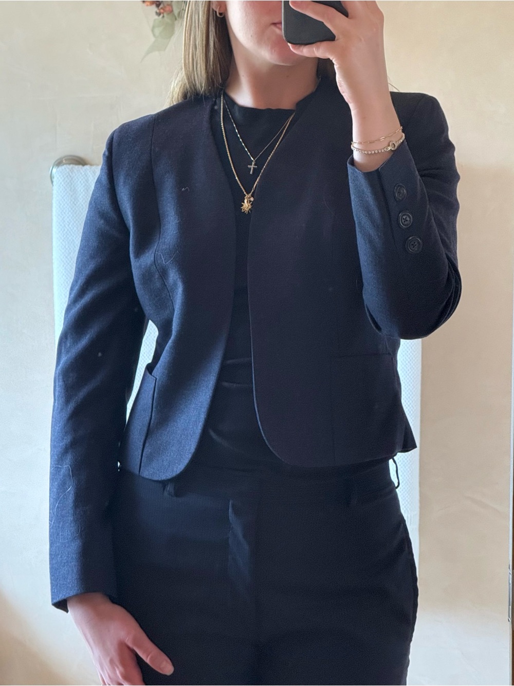 Paul Stuart Suit Jacket Wool - 5B Caitlin